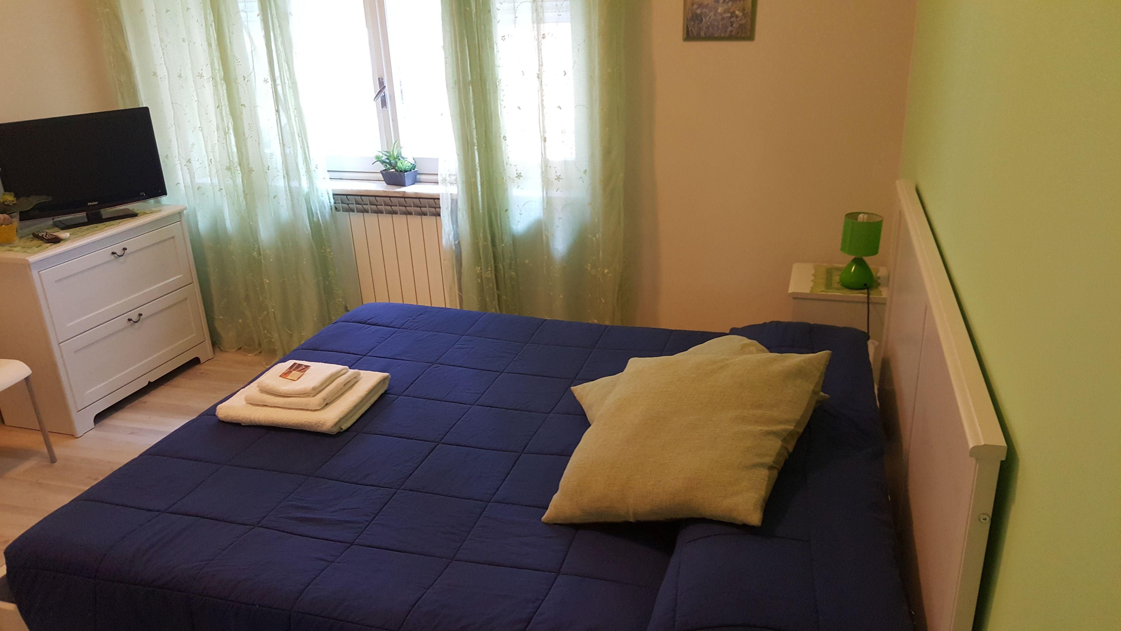 Domina Romae B&B — Foto 1